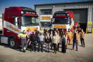 Kings Heavy Haulage