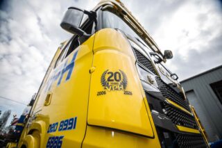 Vaughan Plant Haulage