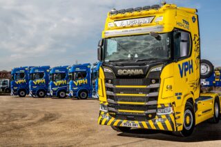 Vaughan Plant Haulage