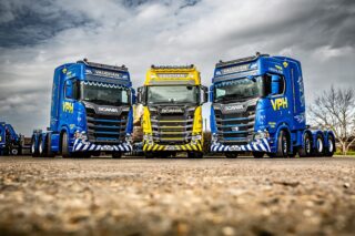 Vaughan Plant Haulage