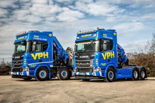 Vaughan Plant Haulage