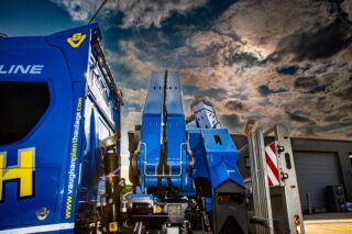 Vaughan Plant Haulage