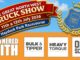 Great North West Truckshow Partnership!