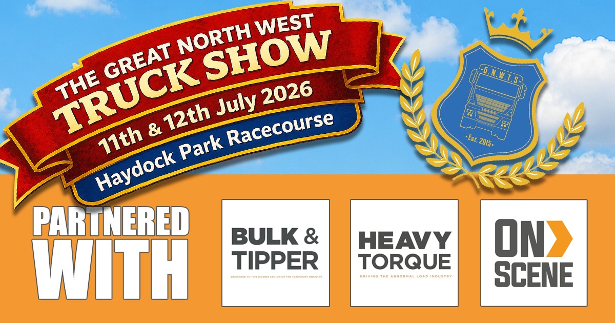 Great North West Truckshow