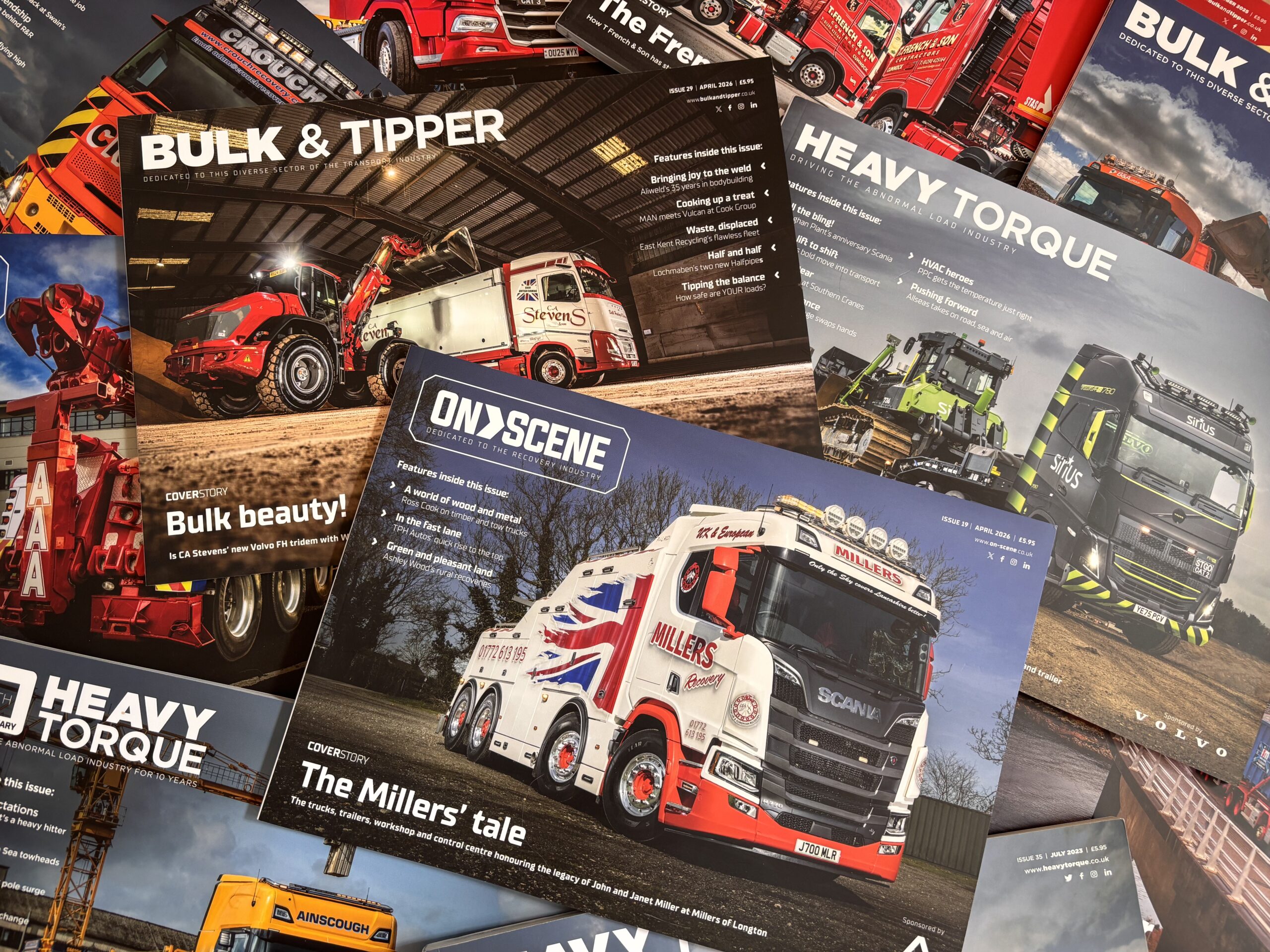 Trucking Good Image Acrhive